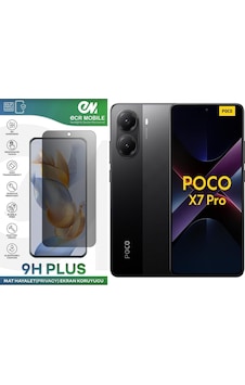 Poco Uyumlu X7 Pro Ekran Koruyucu 9h Esnek Nano Kırılmayan Mat Hayalet Privacy Poco Uyumlu X7 Pro Ekran Koruyucu 9h Esnek Nano Kırılmayan Mat Hayalet Privacy