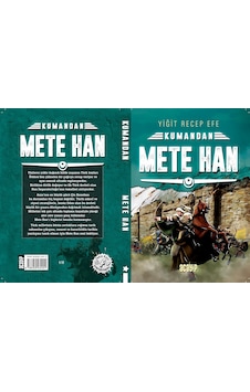 Kumandan Mete Han - Yiğit Recep Efe - Acayip Kumandan Mete Han - Yiğit Recep Efe - Acayip