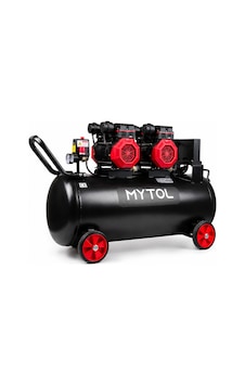 Mytol Myk1001 100 Litre 4 Hp Yağsız Yüksek Hızlı Hava Kompresörü 8 Bar Mytol Myk1001 100 Litre 4 Hp Yağsız Yüksek Hızlı Hava Kompresörü 8 Bar