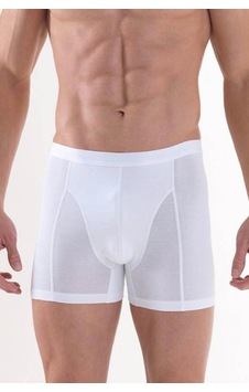 Blackspade 9502 Aura Erkek Organik Pamuk Extra Konfor Boxer Beyaz Blackspade 9502 Aura Erkek Organik Pamuk Extra Konfor Boxer Beyaz