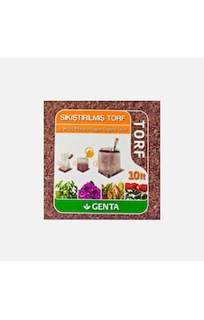 Sıkıştırılmış Torf cocopeat 10 L Sıkıştırılmış Torf cocopeat 10 L