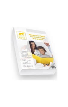 Rovi Premium Inci Fotoğraf Kağıdı 300Gsm 50Yp A3+ Rovi Premium Inci Fotoğraf Kağıdı 300Gsm 50Yp A3+