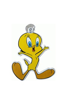 Tweety Vantuzlu Pleksi Cam Süsü - Tweety Cam Süsü - Tweety Pleksi Tweety Vantuzlu Pleksi Cam Süsü - Tweety Cam Süsü - Tweety Pleksi