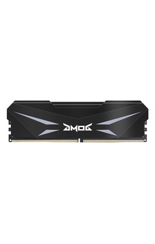 8gb Golden Amog Ddr4 3200mhz Gmpc251 Soğutuculu Black Gaming Pc Ram
