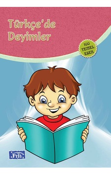 Bilgekitabevi Türkçe'De Deyimler