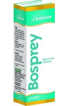 Avicenna Bosprey Propolis-Kekik İçeren 20 ML