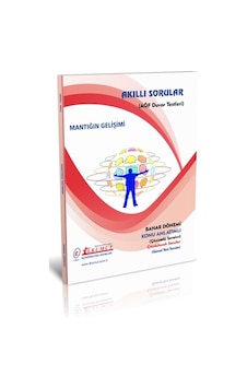 İlkumut Yayınları - Mantığın Gelişimi - Konu Anlatımlı - Çözümlü Sorular İlkumut Yayınları - Mantığın Gelişimi - Konu Anlatımlı - Çözümlü Sorular