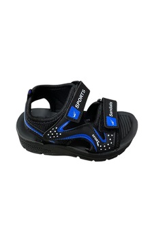 Şahgül Çocuk Yazlık Sandalet Siyah Mavi Beyaz - 710504864 Siyah Mavi Beyaz Şahgül Çocuk Yazlık Sandalet Siyah Mavi Beyaz - 710504864 Siyah Mavi Beyaz