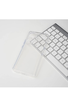 Xiaomi Redmi Note 13 Pro Plus 5g Kılıf Zore 2mm Anti Shock Silikon Şeffaf Xiaomi Redmi Note 13 Pro Plus 5g Kılıf Zore 2mm Anti Shock Silikon Şeffaf
