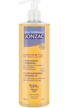 Eau Thermale Jonzac Nutritive Ato Lipid Replenishing Cleansing Oil 500 Ml Eau Thermale Jonzac Nutritive Ato Lipid Replenishing Cleansing Oil 500 Ml