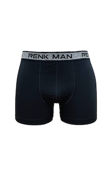 Kenn Paul Renk Man Erkek Düz Siyah Boxer Çok Renkli Kenn Paul Renk Man Erkek Düz Siyah Boxer Çok Renkli