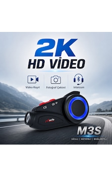 Maxto M3s 2k Hd 1440p Kameralı Motosiklet Kask İnterkom Bluetooth 5.0 Wifi 1000 Metre Intercom Fm Radyo Ip67 Maxto M3s 2k Hd 1440p Kameralı Motosiklet Kask İnterkom Bluetooth 5.0 Wifi 1000 Metre Intercom Fm Radyo Ip67