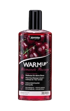 Joy Division Warm Up Isıtıcı Masaj Jeli Kiraz Aromalı 150 ML