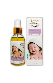 Doctor Herbal Bebekler için Masaj Yağı 150 ML Doctor Herbal Bebekler için Masaj Yağı 150 ML