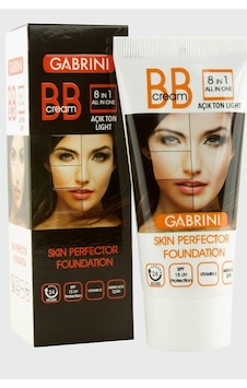 Gabirini - 326 - Bb Cream - Flzdgnkr - Kapatıcı Fondoten-kahverengi Diğer Gabirini - 326 - Bb Cream - Flzdgnkr - Kapatıcı Fondoten-kahverengi Diğer