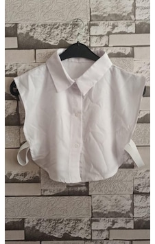 BAV Butik Ayvitrin Kadın Tesettür Yakalık İçlik Gömlek