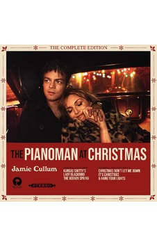 Jamie Cullum - The Pianoman At Christmas - Plak Jamie Cullum - The Pianoman At Christmas - Plak