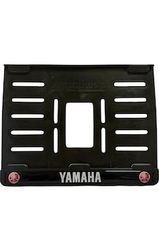 Yamaha Uyumlu Plastik 15x24 Cm Kırılmaz Plakalık