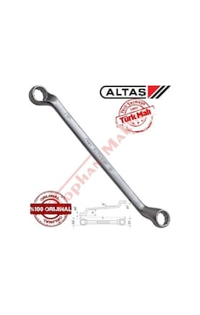 Altaş 15/16 X 11/8mm Yıldız Anahtar