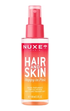 Nuxe Hair & Skin Happy In Pink Body And Hair Fragrant Mist 100 Ml Nuxe Hair & Skin Happy In Pink Body And Hair Fragrant Mist 100 Ml