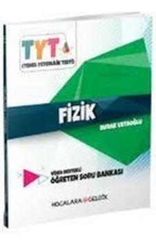 Tyt Fizik Soru Bankası - Hocalara Geldik Tyt Fizik Soru Bankası - Hocalara Geldik