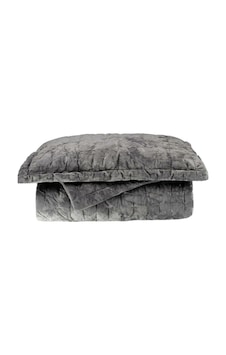 Sarev Jacquard Stripe Gri %100 Pamuk Saten Çift Kişilik Nevresim/yatak Örtüsü Seti Gri Sarev Jacquard Stripe Gri %100 Pamuk Saten Çift Kişilik Nevresim/yatak Örtüsü Seti Gri