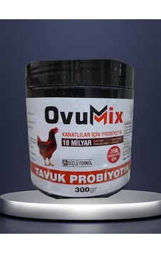 Tavuklar İçin Probiyotik Çok Güçlü 10 Milyar Yararlı Bakteri Tüm Tavuklar İçin Probiyotik Çok Güçlü 10 Milyar Yararlı Bakteri Tüm