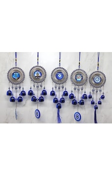 Metal Nazar Boncuğu Çan Alk3491 Belirtilmemiş Metal Nazar Boncuğu Çan Alk3491 Belirtilmemiş