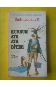 Kurşun Ata Ata Biter Tarık Dursun K Kurşun Ata Ata Biter Tarık Dursun K