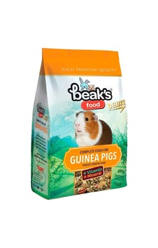 Beaks Guinea Pig Yemi 500gr