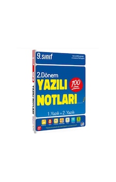 Tonguç 9 Sınıf Yazılı Notları 2 Dönem Tonguç 9 Sınıf Yazılı Notları 2 Dönem