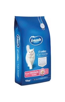 Premium 15 Kg Kitten Yavru Kedi Maması