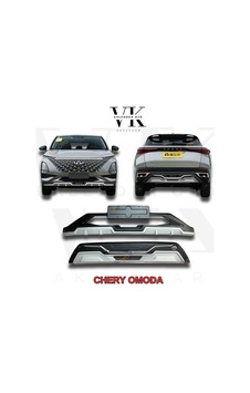 Omoda 5 2022+ On Arka Koruma Dıfuzor Chery Omoda 5 2022+ Omoda 5 2022+ On Arka Koruma Dıfuzor Chery Omoda 5 2022+
