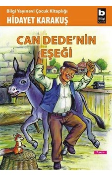 Can Dede'nin Eşeği - Hidayet Karakuş - Bilgi Yayınevi