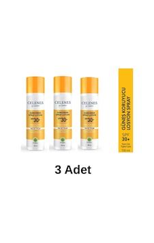 By Sweden Güneş Koruyucu Losyon Sprey Spf+30 150 Ml 3 Adet By Sweden Güneş Koruyucu Losyon Sprey Spf+30 150 Ml 3 Adet