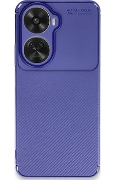 Nihcase Huawei Nova 12 Se Kılıf Soft Tpu Bumper Anti-scratch Auto Focus Kapak Nihcase Huawei Nova 12 Se Kılıf Soft Tpu Bumper Anti-scratch Auto Focus Kapak