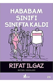 Hababam Sınıfı Sınıfta Kaldı