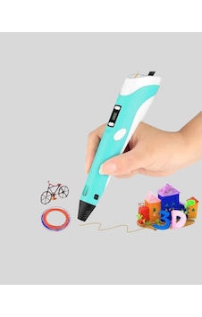 Ergonomik 3d Kalem 1.75 Mm Filament Destekli Fdm Yazıcı Ergonomik 3d Kalem 1.75 Mm Filament Destekli Fdm Yazıcı