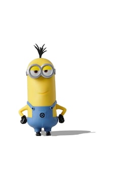 Minion Kevin 13 Cm Figür Minion Kevin 13 Cm Figür