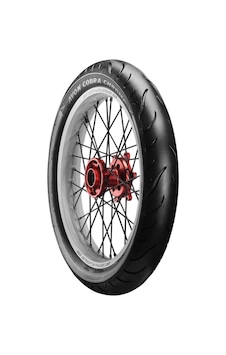 90/90-21 54h Tl Cobra Chrome Avon Motosiklet Lastik 90/90-21 54h Tl Cobra Chrome Avon Motosiklet Lastik