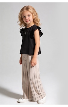 Babydoll 2li Takım Tuffy Siyah