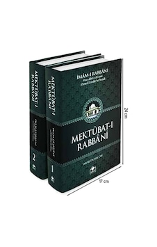 Mektubat-I Rabbani 2 Cilt Merve Yayınları-1516 Mektubat-I Rabbani 2 Cilt Merve Yayınları-1516