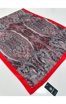 Bonjela Soft Pamuklu Şal Etro Desen Lbs1908-43298 Çok Renkli Bonjela Soft Pamuklu Şal Etro Desen Lbs1908-43298 Çok Renkli