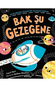 Bak Şu Gezegene - Caryl Hart - Domingo Yayınevi Bak Şu Gezegene - Caryl Hart - Domingo Yayınevi
