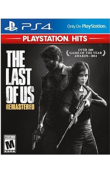 The Last Of Us Remastered Ps4 Hits Oyun - Tütkçe Menü The Last Of Us Remastered Ps4 Hits Oyun - Tütkçe Menü