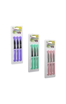 River World Meyve Bıçağı Seti Paslanmaz Çelik 6'lı Paket River World Meyve Bıçağı Seti Paslanmaz Çelik 6'lı Paket