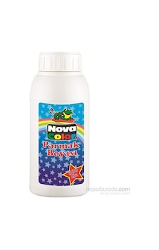 Nova Color Nc-375 Parmak Boyası 500 Gr Siyah Nova Color Nc-375 Parmak Boyası 500 Gr Siyah