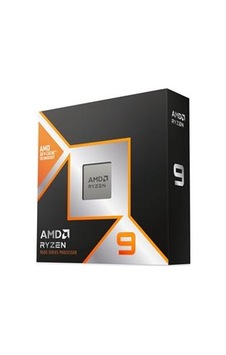 Amd Ryzen 9 9950x3d Box 5.7ghz 16 Çekirdek 128mb Önbellek Am5 4nm Kutulu İşlemci
