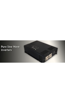 Linetech Tam Sinüs İnvertör 12v 2000w Pure Sine Wave Inverter 20