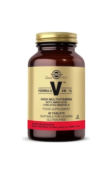 Solgar Vm 75 Multivitamin 90 Tablet Solgar Vm 75 Multivitamin 90 Tablet